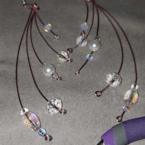 Dangle Earrings - Picture 2 of 2